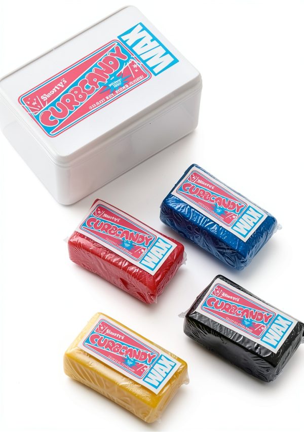 Skateboard Wax by Shorty's Sports Outdoors-0