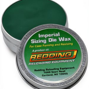 Redding Imperial Sizing Die Wax for Case Forming-0
