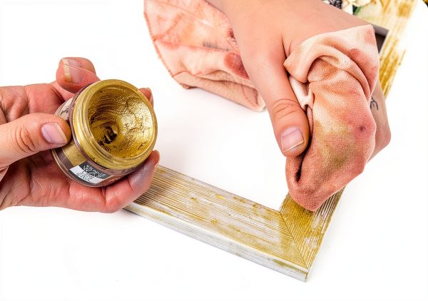 Gedeo French Metallic Wax for Wood Furniture-4
