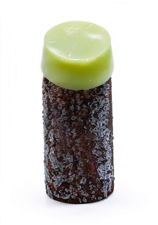 Skateboard Wax Key Lime Green Paraffin USA Made-3