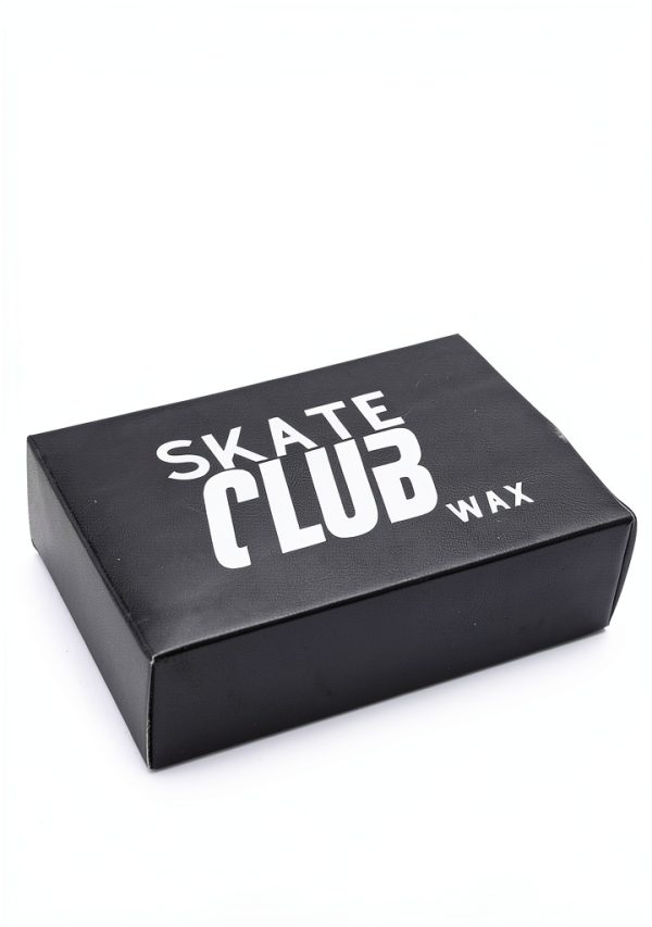 Skateboard Wax by SKATE CLUB WAX Blue Wax-4