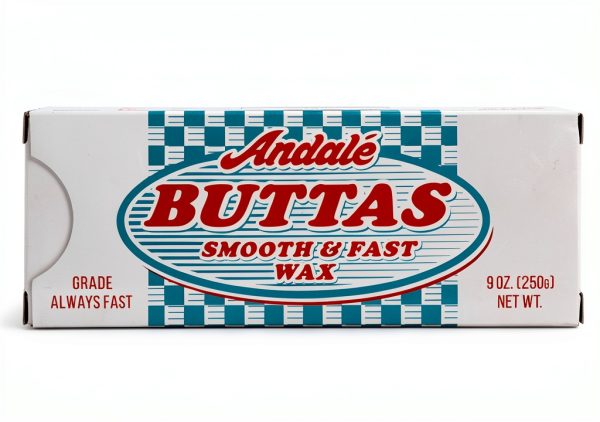 Andale Bearings White Skate Wax for Grinding-0
