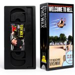 Skateboard Wax Toy Machine Black Wax-0
