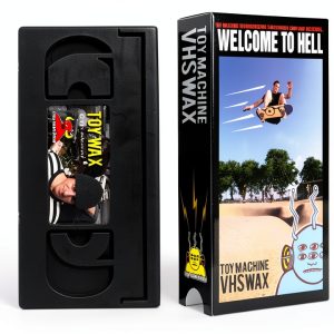 Skateboard Wax Toy Machine Black Wax-0