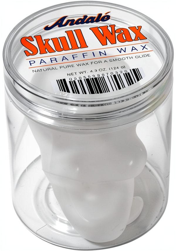 Andale Skateboards Skateboard Wax for Beginners-3