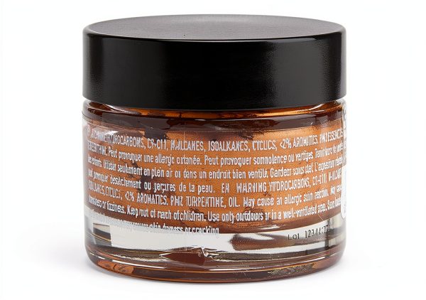 Pebeo Inc Deluxe Metallic Gilding Wax for Wood-1