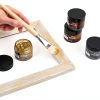 Pebeo Inc Deluxe Metallic Gilding Wax for Wood-4