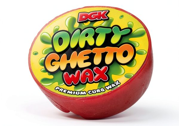 DGK Skateboard Wax High Grip Pro Formula-0