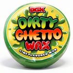DGK Skateboard Wax 40lb Grip Durable Formula for Skaters-0
