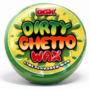 DGK Skateboard Wax 40lb Grip Durable Formula for Skaters-0
