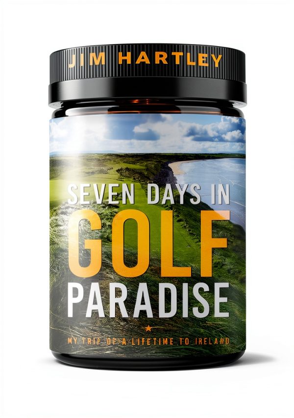 Golf Biography Kindle Edition by Jim Hartley-0