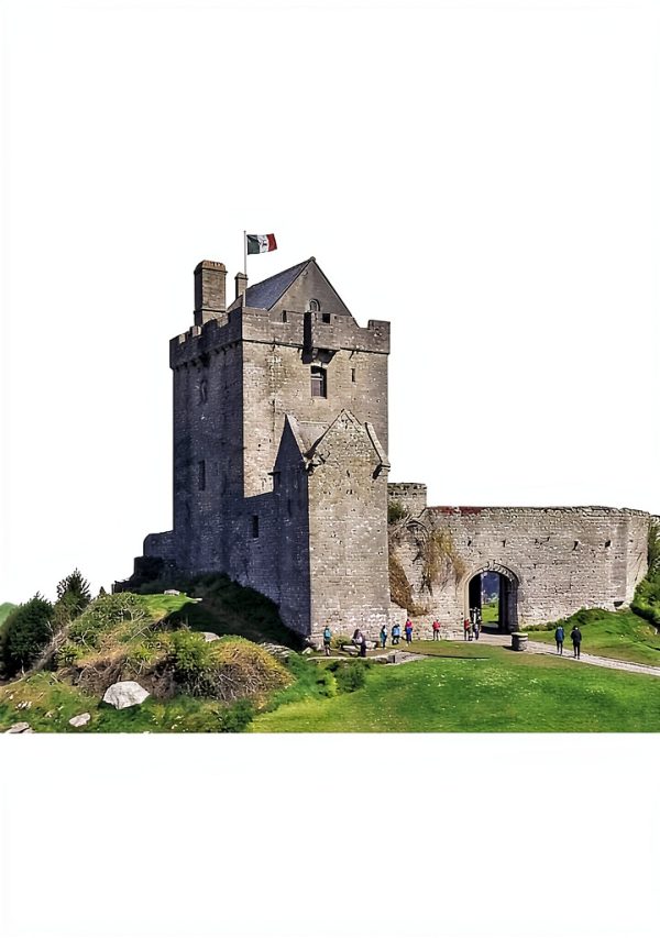 Irish Heritage Kindle Book 3 Piece Set-0