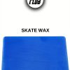 Skateboard Wax by SKATE CLUB WAX Blue Wax-1