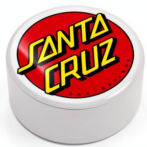 Skateboard Wax SANTA CRUZ Classic Dot-0