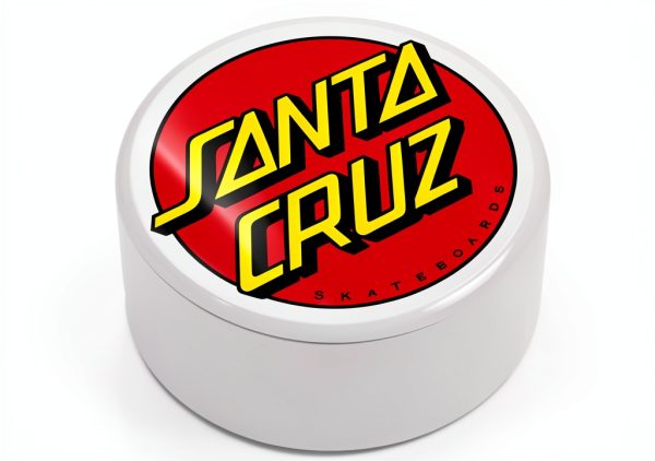 Skateboard Wax SANTA CRUZ Classic Dot-0