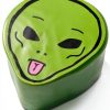 RIPNDIP Green Street Skateboard Wax for All Ages-0