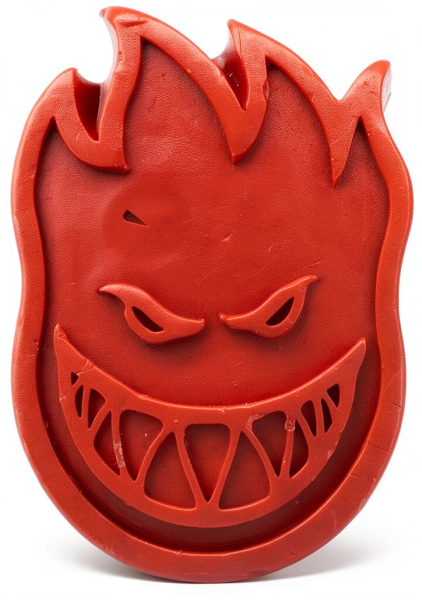 Skateboard Wax by Spitfire Embers Style-0
