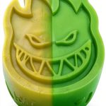 Spitfire Wheels Tie Dye Skateboard Wax-0