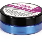 Cobalt Blue Patina Wax by Graine Créative-0