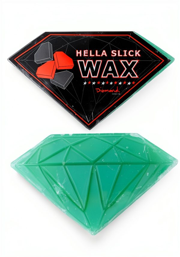 Diamond Supply Co Skateboard Wax Compact 2016-1