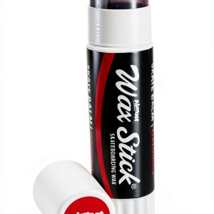 Almost Wax Stick Red Black Skateboard Wax-0