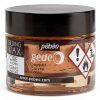 Pebeo Inc Deluxe Metallic Gilding Wax for Wood-0