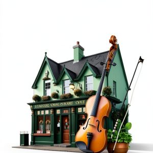 Amazon Kindle Store Irish Travel Guide 173 Pages-0