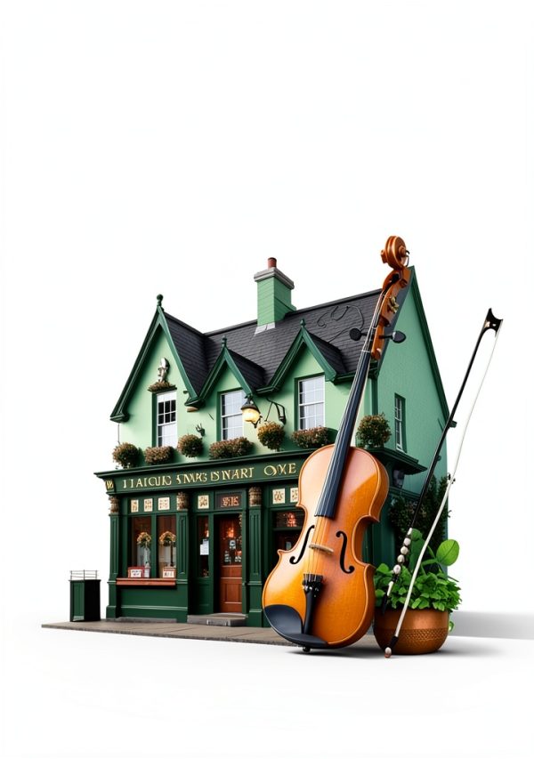 Amazon Kindle Store Irish Travel Guide 173 Pages-0
