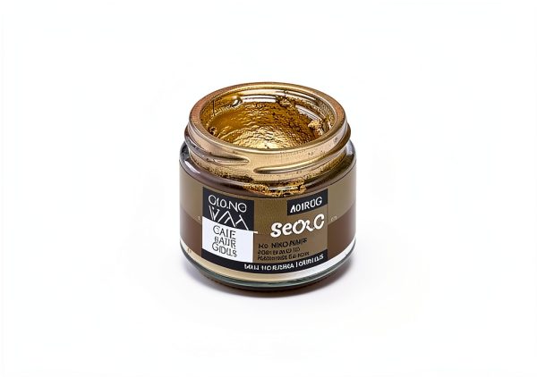 Pebeo Inc Gold Metallic Wax for Gilding-3