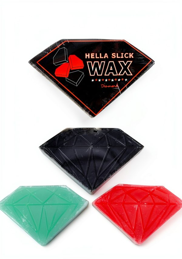Diamond Supply Co Skateboard Wax Compact 2016-2