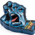 Santa Cruz Screaming Hand Wax Skateboard-0