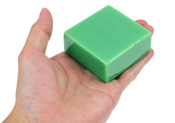 Skateboard Wax KICHOUSE Green Modern Wax-3