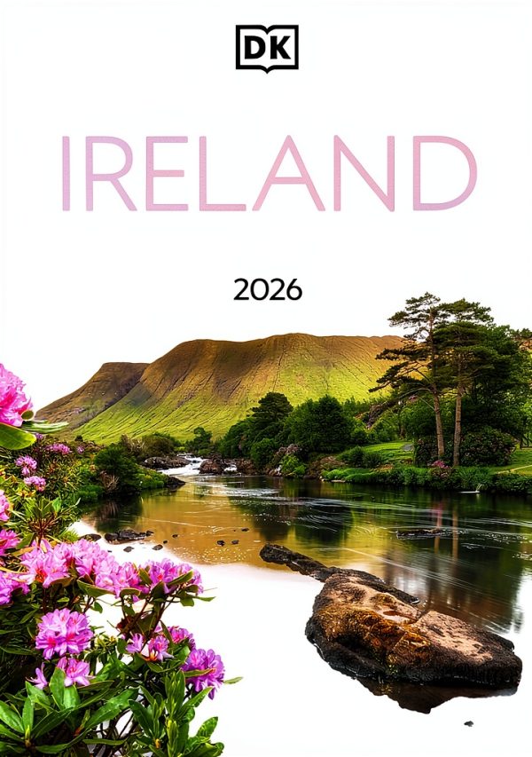 DK Travel Ireland Travel Guide Kindle Edition-0