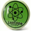 Skateboard Wax Key Lime Green Paraffin USA Made-0