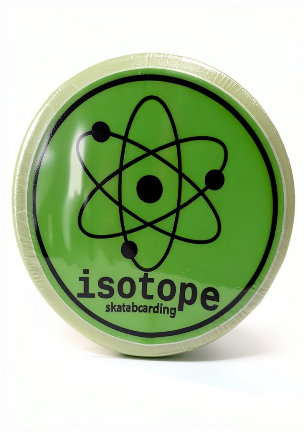 Skateboard Wax Key Lime Green Paraffin USA Made-0