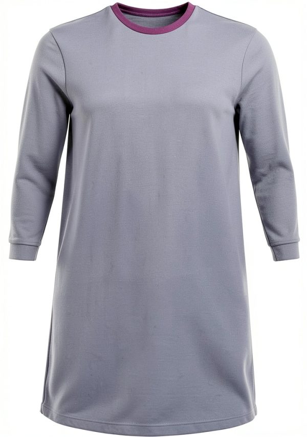 Medline Sterile Non-Reinforced Aurora Surgical Gowns, Set-In Sleeves, AAMI Level 3, Size 2XL, Case of 18 Each-0