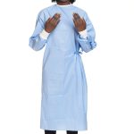 HALYARD 99284 Surgical Gown Large Non-Reinforced Sterile Pack of 20-0