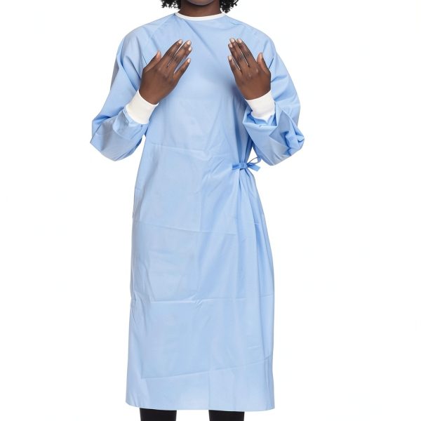 HALYARD 99284 Surgical Gown Large Non-Reinforced Sterile Pack of 20-0