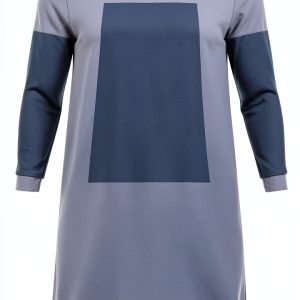 Medline Eclipse Surgical Gown AAMI Level 3 XL Sterile Fabric (47")-0