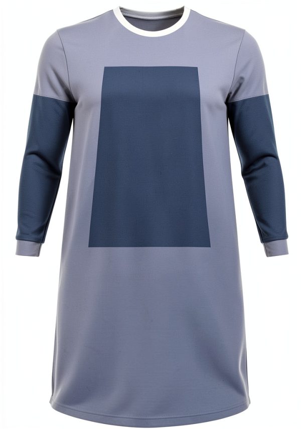 Medline Eclipse Surgical Gown AAMI Level 3 XL Sterile Fabric (47")-0
